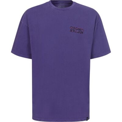 Spaghetti Boulder Squared SS Man T-Shirt メンズTシャツ