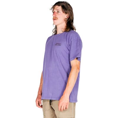 Spaghetti Boulder Squared SS Man T-Shirt メンズTシャツ