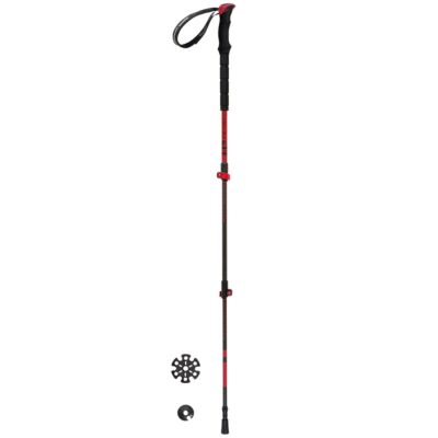 Ferrino Nuptse トレッキングおよび登山用ポール