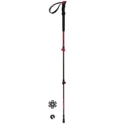 Ferrino Nuptse トレッキングおよび登山用ポール