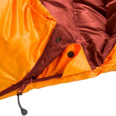 Ferrino Lightec 1400 Duvet RDS Down 寝袋 配送