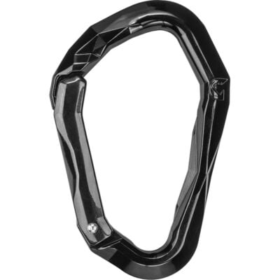 Grivel Stealth Carabiner Straight Gate クライミングカラビナ