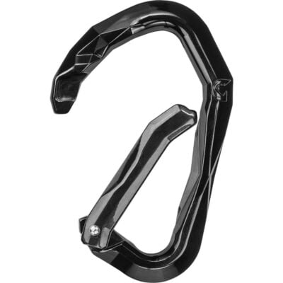 Grivel Stealth Carabiner Straight Gate クライミングカラビナ