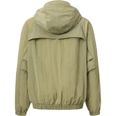 Karma8a Stealth Hood Light Shell メンズウィンドジャケット