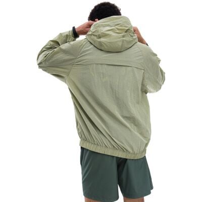 Karma8a Stealth Hood Light Shell メンズウィンドジャケット