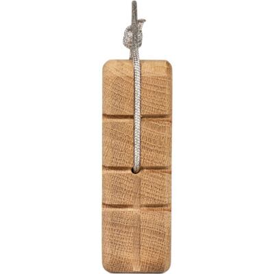 Nature Climbing Stone Hanger Granite trave portatile