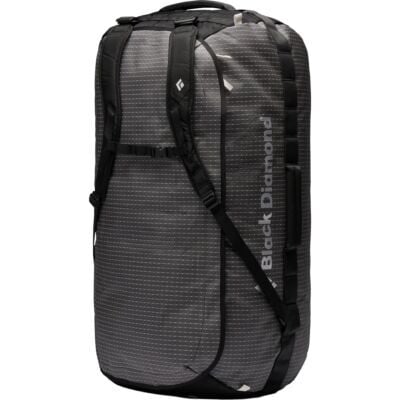 Black Diamond Stonehauler 125 L Duffel borsone da viaggio