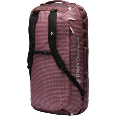 Black Diamond Stonehauler 95 L Duffel borsone da viaggio