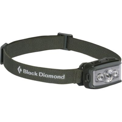 Black Diamond Storm Headlamp lampada frontale ricaricabile