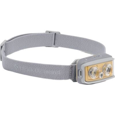 Black Diamond Storm+ Headlamp lampada frontale ricaricabile