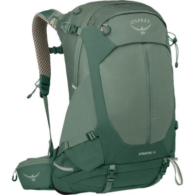 Osprey Stratos 34 トレッキングザック