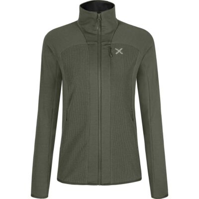 Montura Stretch 2 Maglia W テクニカルフリースジャケット レディース
