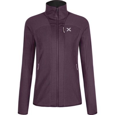 Montura Stretch 2 Maglia W テクニカルフリースジャケット レディース