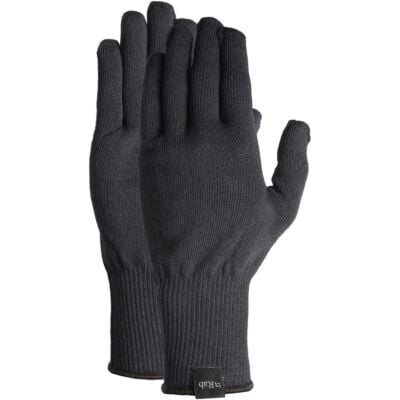 Rab Stretch Knit Gloves ベースレイヤーグローブ