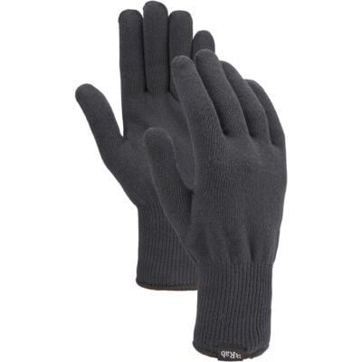 Rab Stretch Knit Gloves ベースレイヤーグローブ