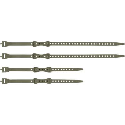 Sea To Summit Stretch-Loc Mini Strap Set 4 Piece 圧縮ストラップ