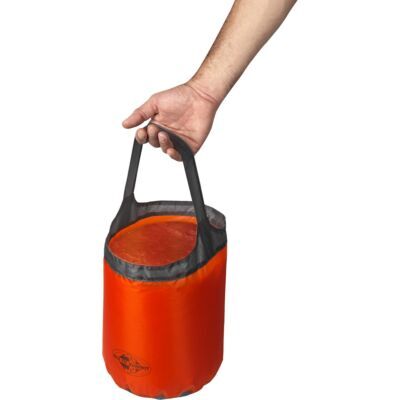 Sea To Summit Ultra-Sil Folding Bucket 10L 水運搬用バッグ