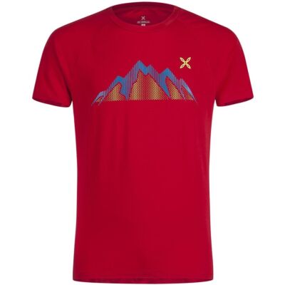 Montura Summit T-shirt メンズTシャツ
