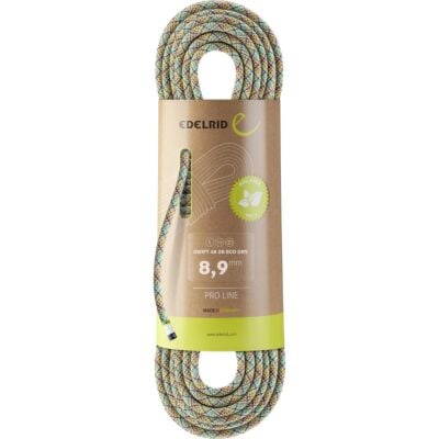 Edelrid Swift 48 2R Eco Dry 8.9 mm ハーフロープ クライミング