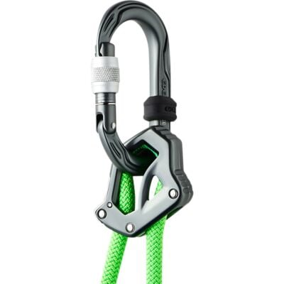 Edelrid Switch Adjust 調整可能なランヤード クライミング