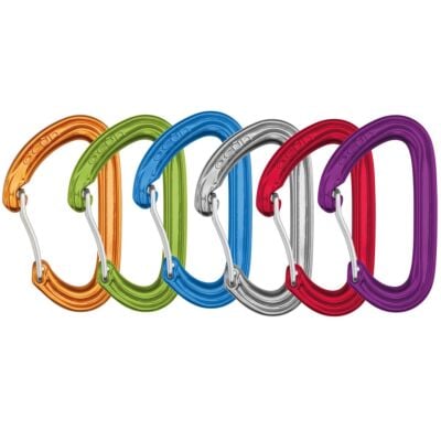 Ocun Kestrel 6-Pack クライミングカラビナ