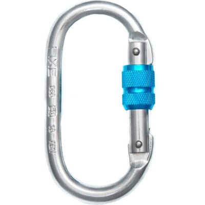 Fixe Symmetric ST Screw Gate クライミング用スクリューゲートカラビナ