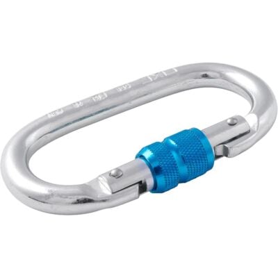 Fixe Symmetric ST Screw Gate クライミング用スクリューゲートカラビナ