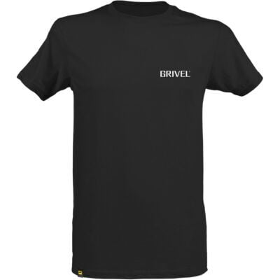 Grivel Cotton Tee SS メンズ Tシャツ