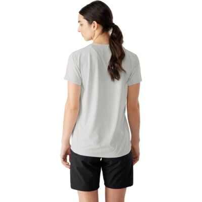 Arc'teryx Taema Crew SS Woman レディース Tシャツ