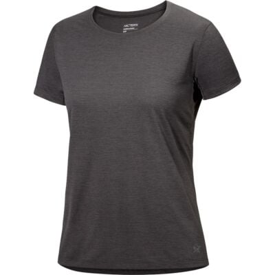Arc'teryx Taema Crew SS Woman レディース Tシャツ