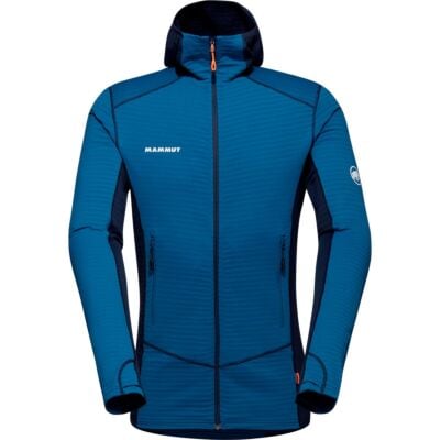 Mammut Taiss Light ML Hooded Jacket 男性 テクニカル フリース
