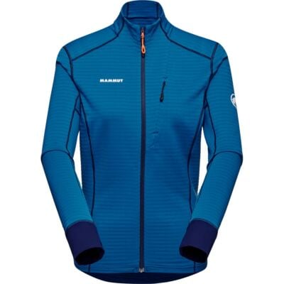 Mammut Taiss Light ML Jacket Women テクニカルフリース レディース