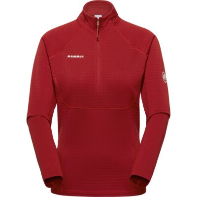 Mammut Taiss ML Half Zip Pull 女性 テクニカル フリース