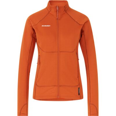 Mammut Taiss ML Jacket women's technical fleece