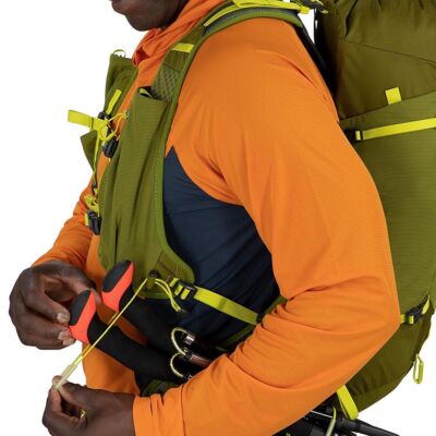 Osprey Talon Velocity 20 トレッキングザック