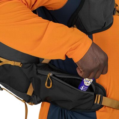 Osprey Talon Velocity 30 トレッキングザック