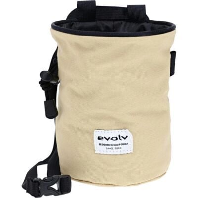 Evolv Canvas チョークバッグ