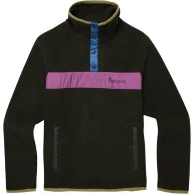 Cotopaxi Teca Fleece Pullover W pile レディース