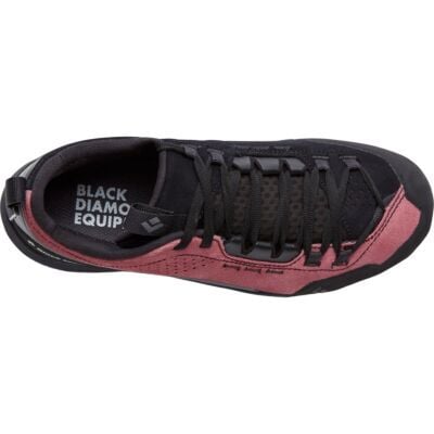 BD Black Diamond Women's Technician Leather レディースアプローチシューズ