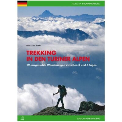 Versante Sud Trekking トリノアルプスのトレッキングガイド