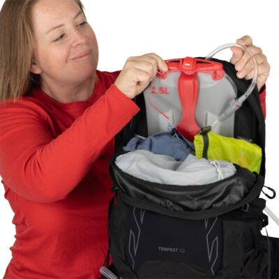 Osprey Tempest 22 EF レディーストレッキングザック