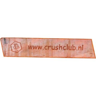 Crush Club Skin Gripper 角質やすり