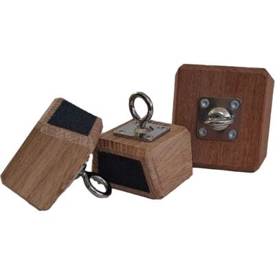 Crush Club Pinch Block Big ピンザサスペンデッド
