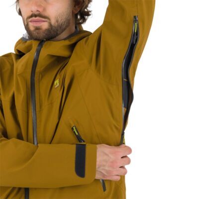 Karpos Temporale 2.0 Jacket メンズハードシェルジャケット