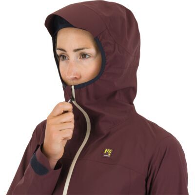 Karpos Temporale 2.0 W Jacket レディースハードシェルジャケット