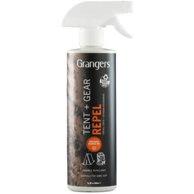 Grangers Tent + Gear UV 500 ml スプレー 防水剤