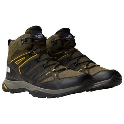 The North Face Hedgehog Mid Gore-Tex メンズトレッキングシューズ