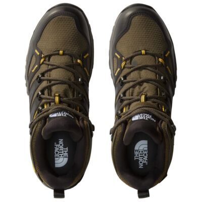 The North Face Hedgehog Mid Gore-Tex メンズトレッキングシューズ