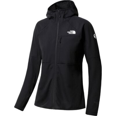 The North Face W Summit Futurefleece Fz Hoodie 技術的なジャケット レディース
