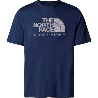 The North Face M 24/7 S/S Tee Logo Graphic メンズTシャツ